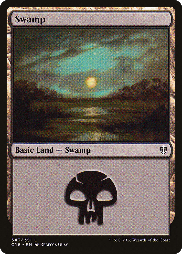 Swamp 343 #343