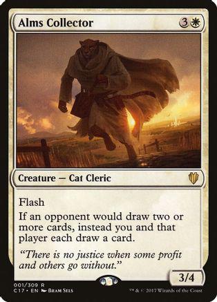 Alms Collector #1