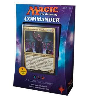 Arcane Wizardry [Commander Deck]