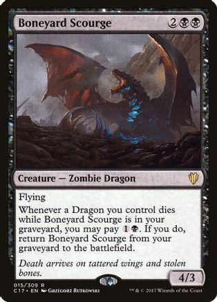 Boneyard Scourge #15