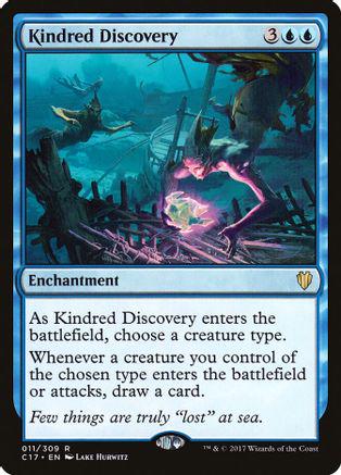 Kindred Discovery #11