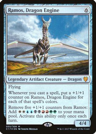 Ramos, Dragon Engine #55