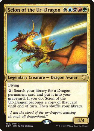 Scion of the Ur-Dragon #192