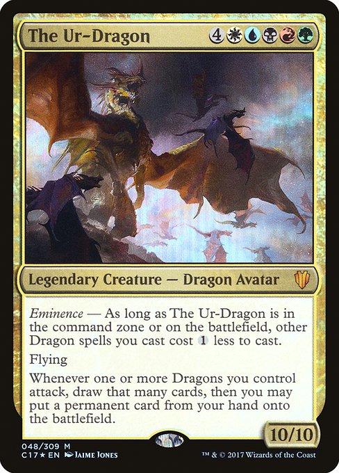 The Ur-Dragon #48
