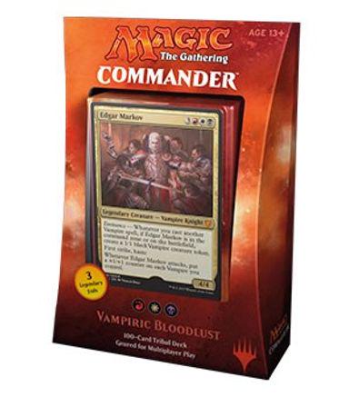 Vampiric Bloodlust [Commander Deck]