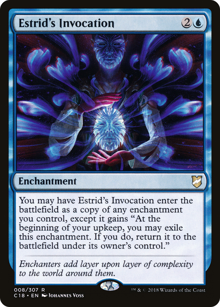 Estrid's Invocation