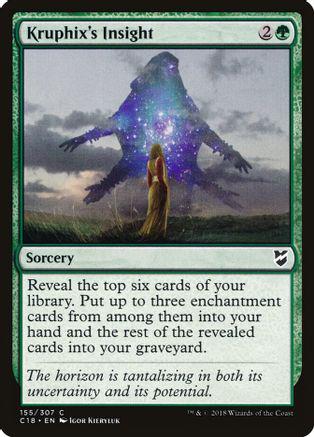 Kruphix's Insight