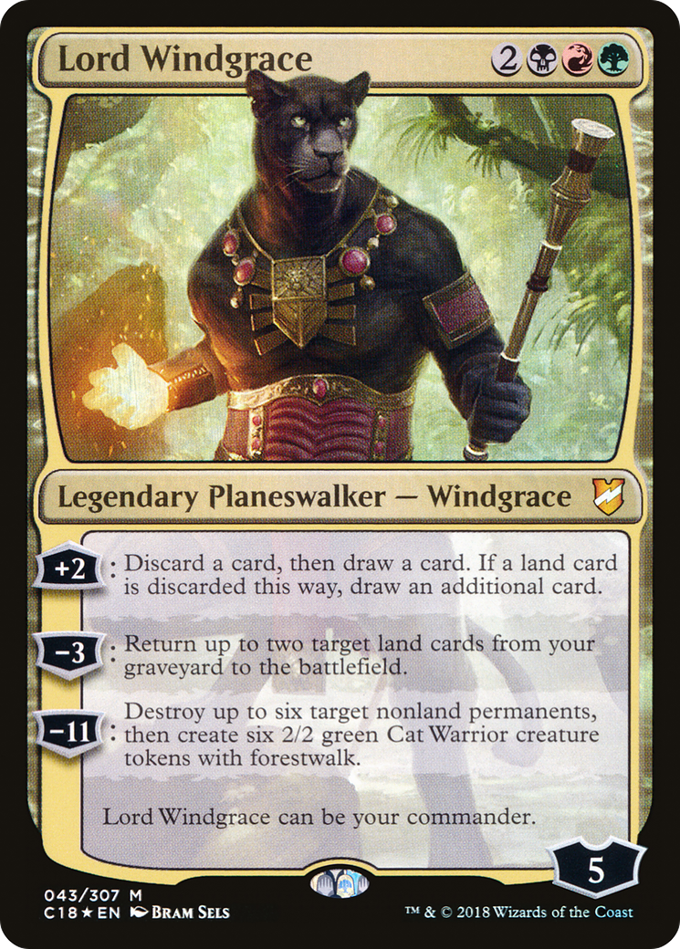 Lord Windgrace #43