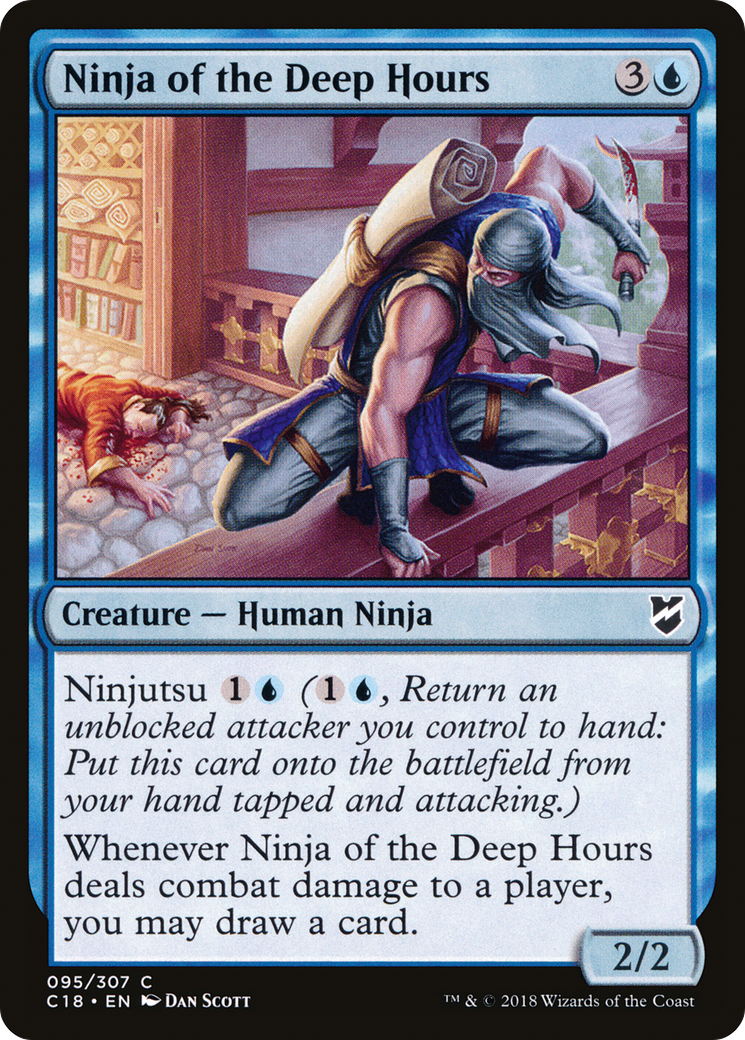 Ninja of the Deep Hours