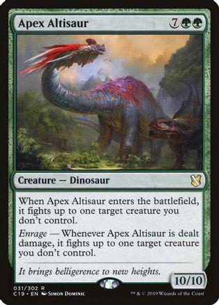 Apex Altisaur #31