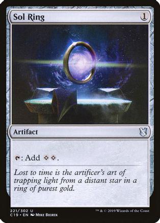 Sol Ring #221