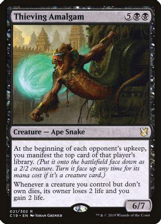 Thieving Amalgam #21