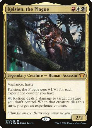 Kelsien, the Plague #11