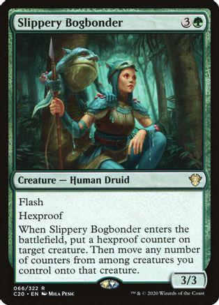 Slippery Bogbonder #66
