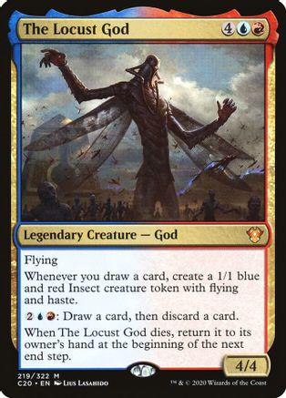 The Locust God #219