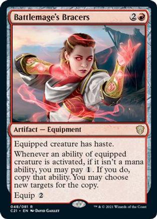 Battlemage's Bracers