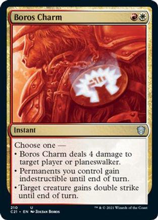 Boros Charm