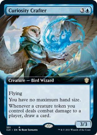 Curiosity Crafter [Extended Art]