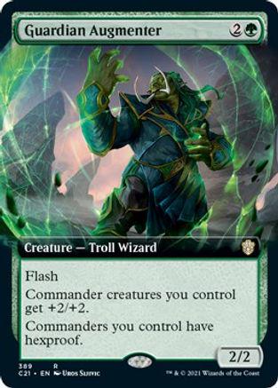 Guardian Augmenter [Extended Art] #389