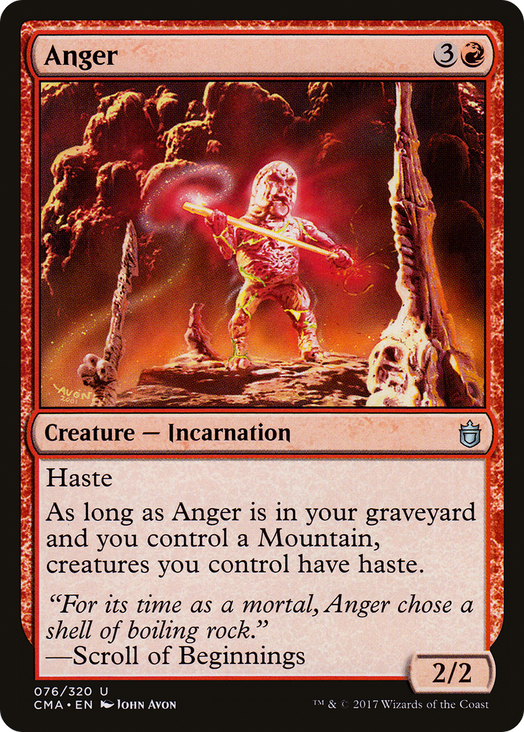 Anger #76