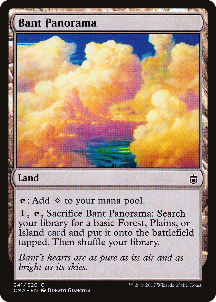 Bant Panorama #241