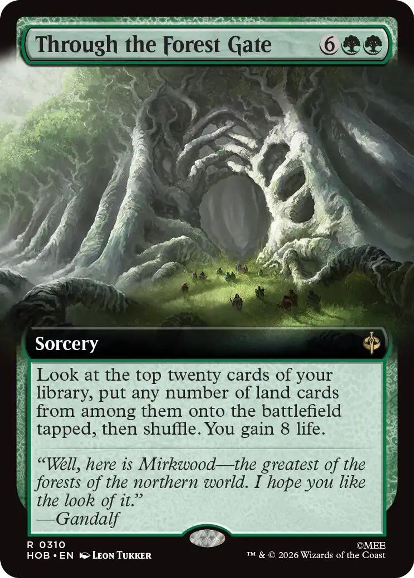 Forest #310