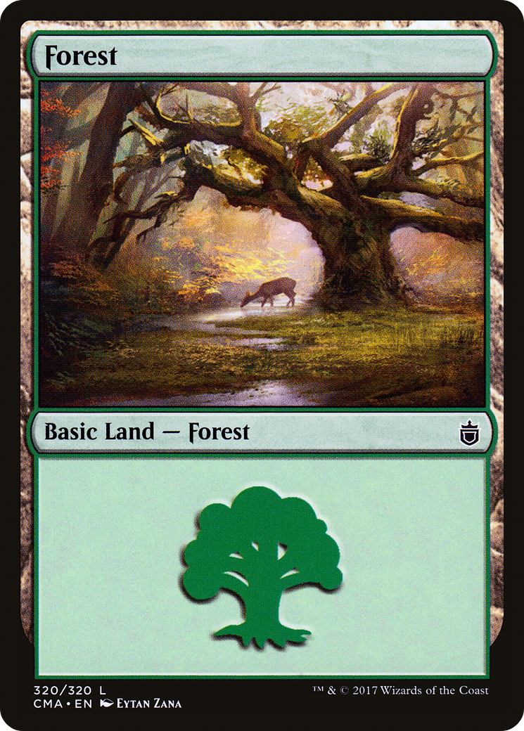 Forest #320
