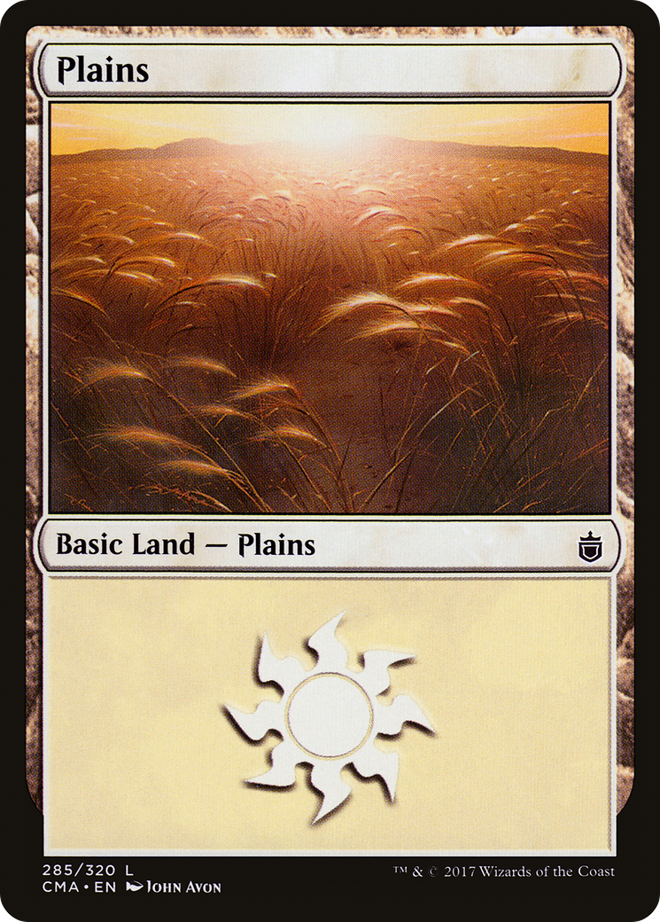 Plains #285