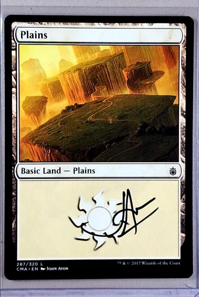 Plains #287