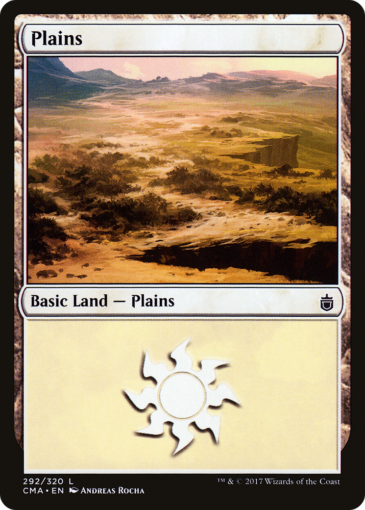Plains #292