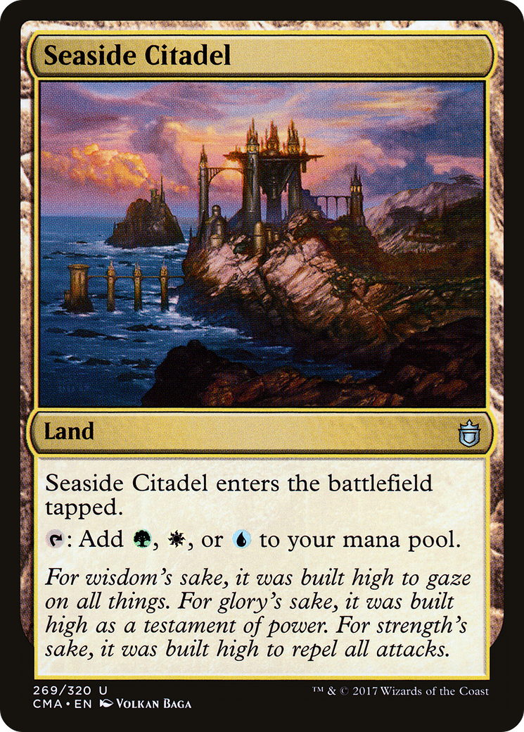 Seaside Citadel #269