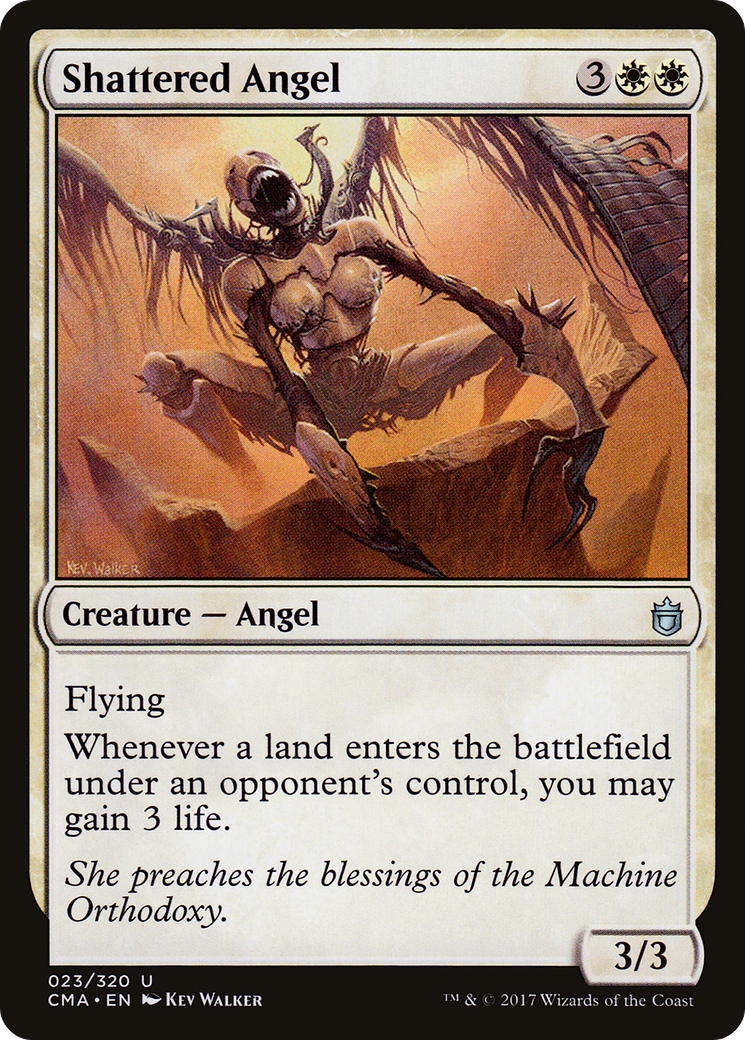 Shattered Angel #23