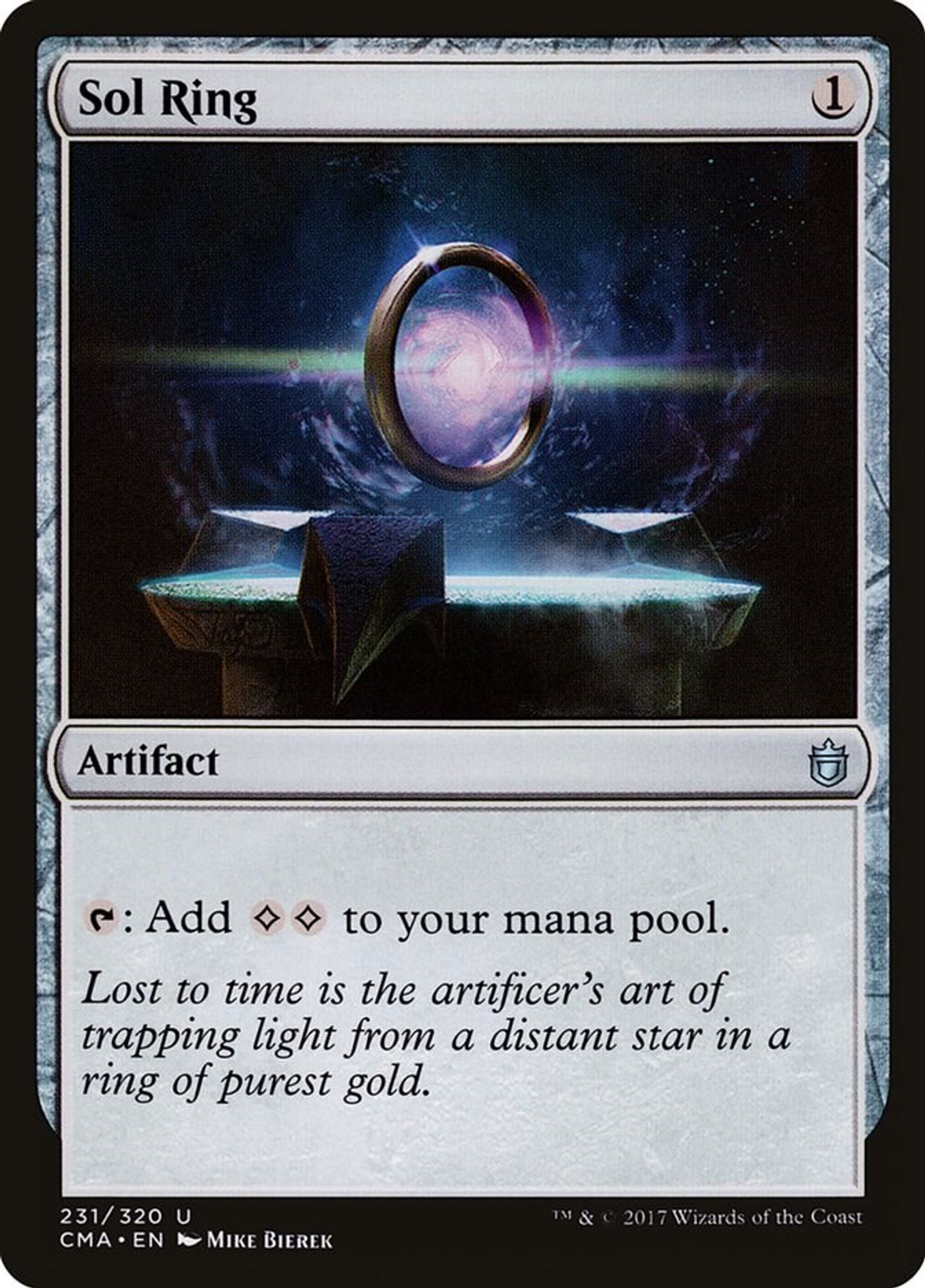 Sol Ring #231