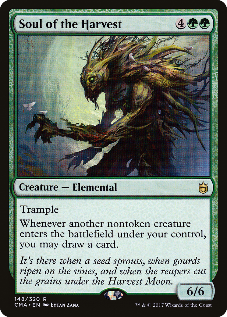 Soul of the Harvest #148