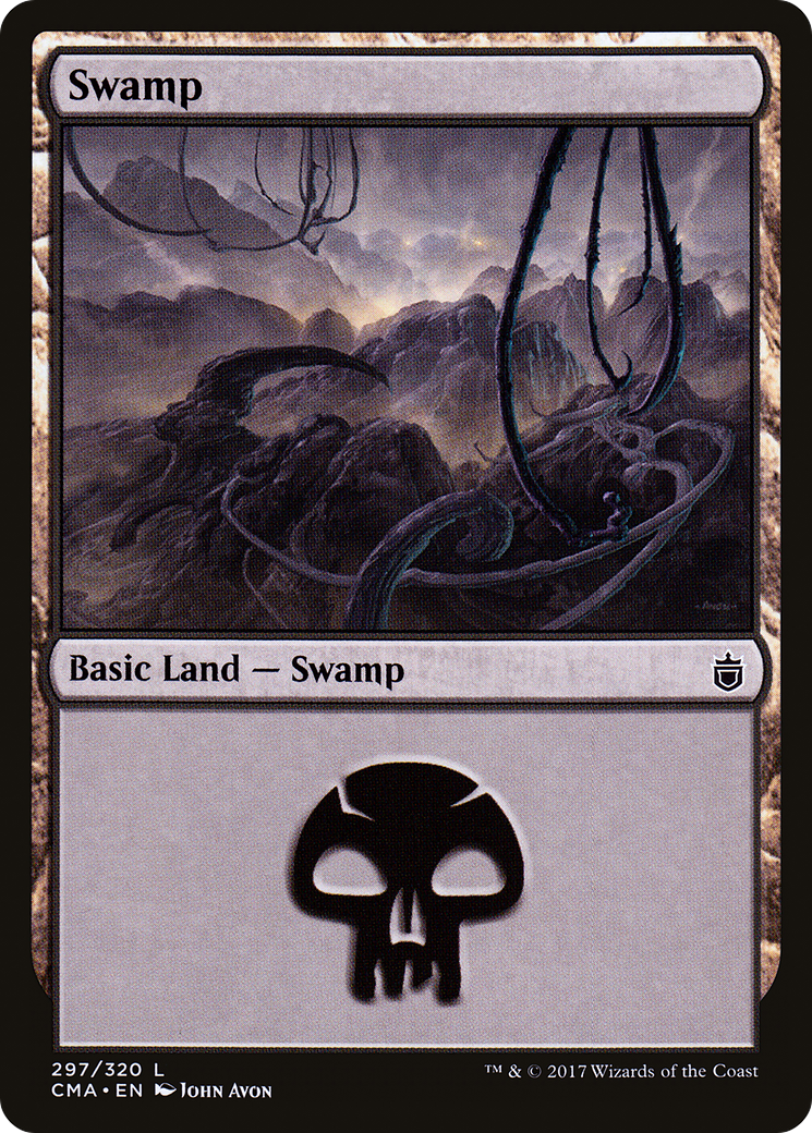 Swamp #297