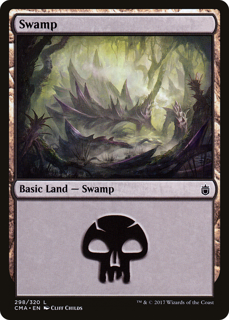 Swamp #298