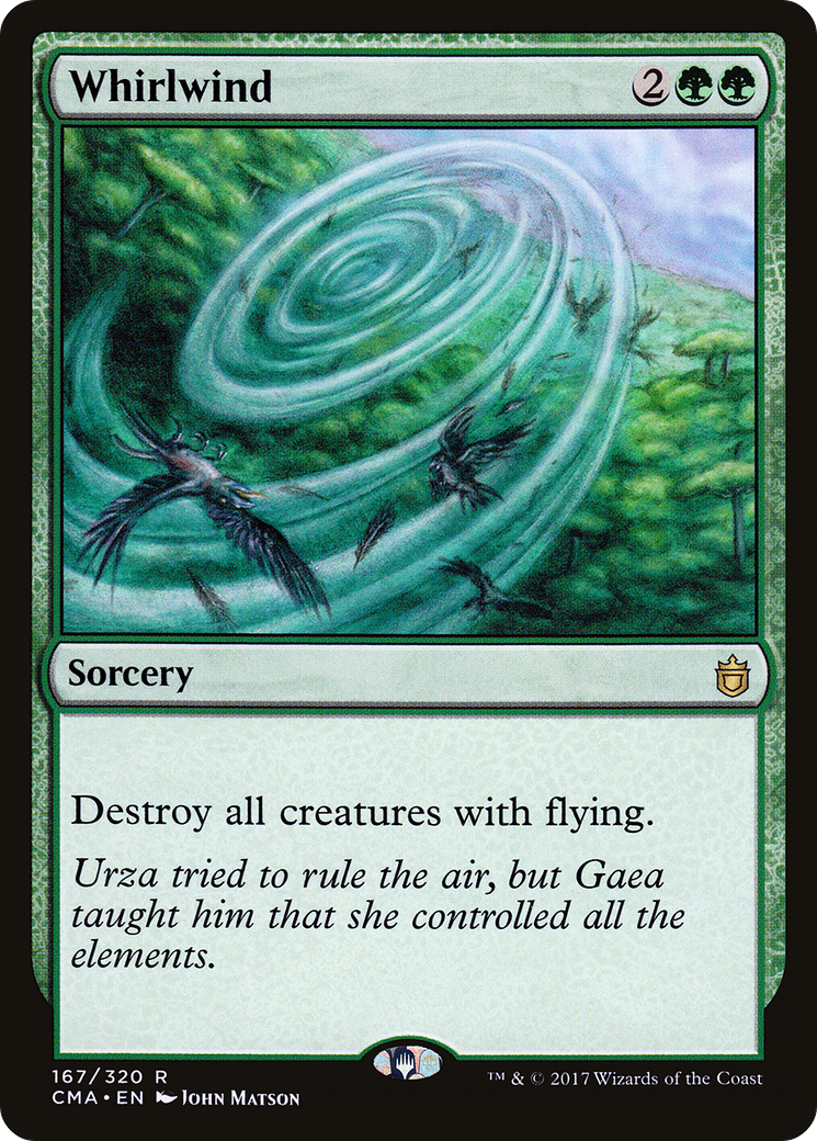 Whirlwind #167