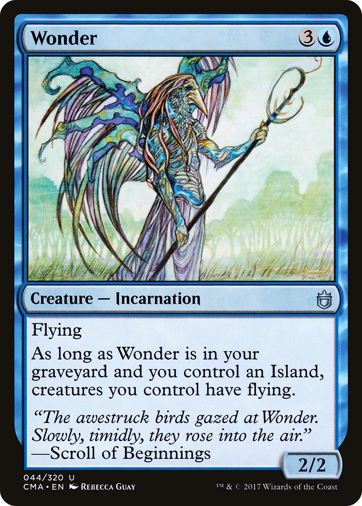 Wonder #44