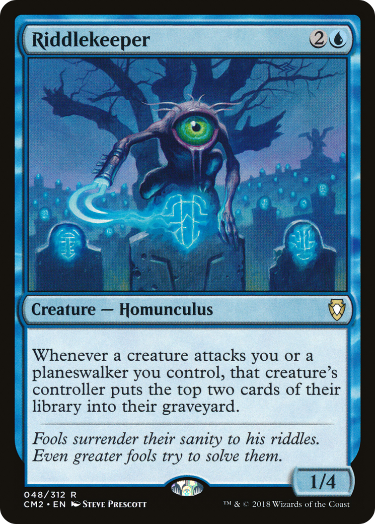 Riddlekeeper #48