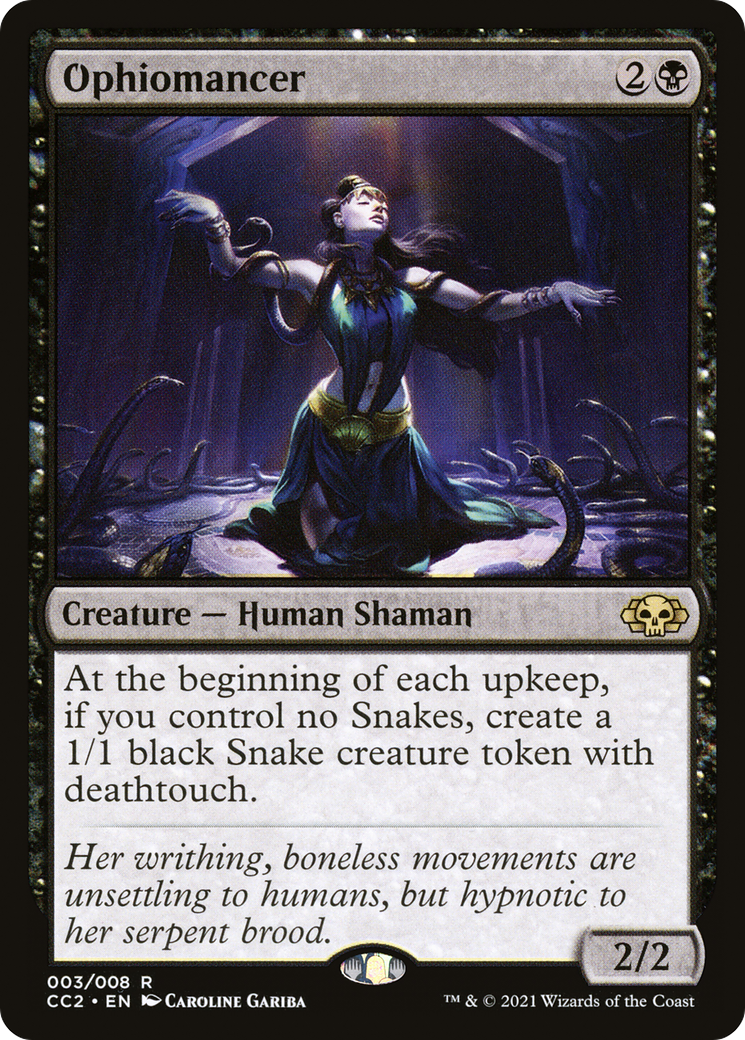 Ophiomancer #3