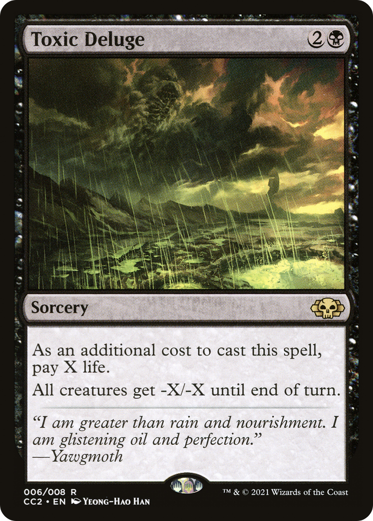 Toxic Deluge #6