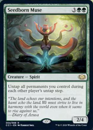 Seedborn Muse