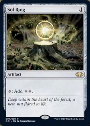 Sol Ring [Foil]