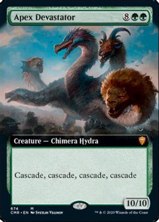Apex Devastator [Extended Art] #674