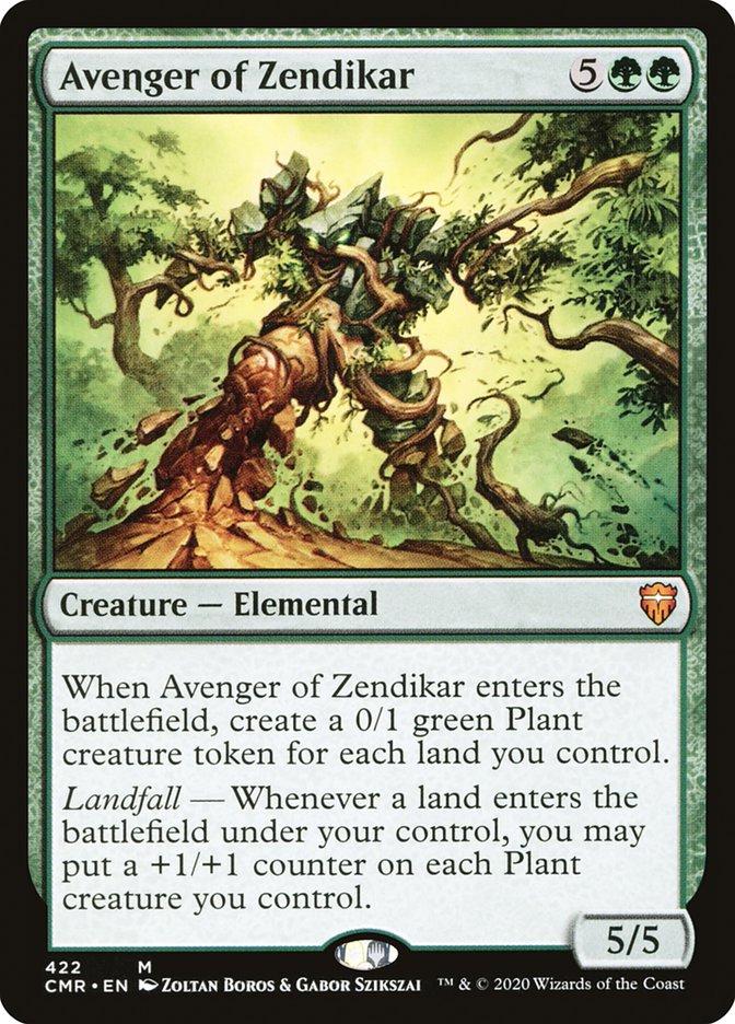 Avenger of Zendikar [Foil]