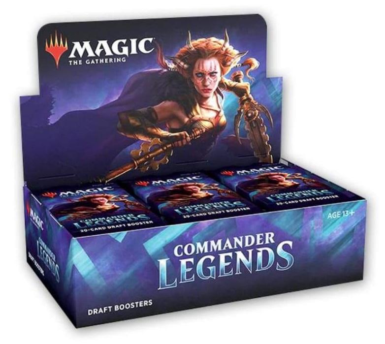 Booster Box