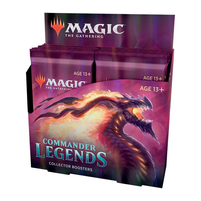 Booster Box [Collector]