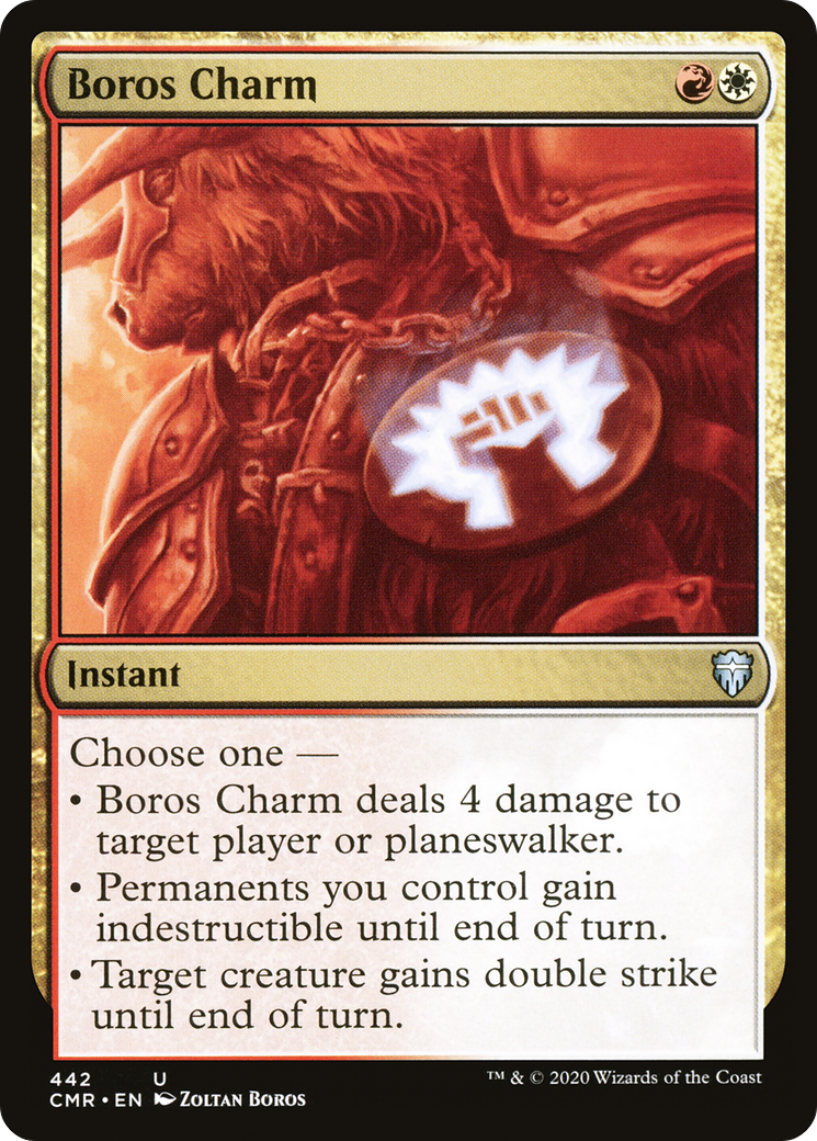 Boros Charm [Extended Art Foil]