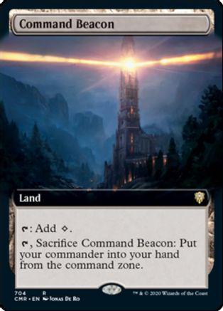 Command Beacon [Extended Art]