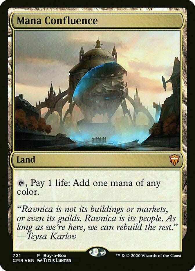 Mana Confluence [Promo]